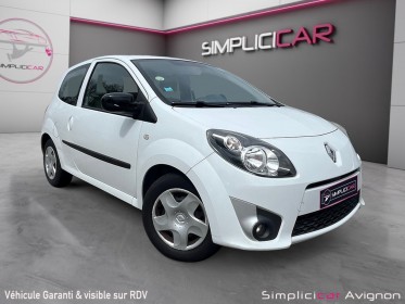 Renault twingo ii 1.5 dci 65 eco2 expression occasion avignon (84) simplicicar simplicibike france