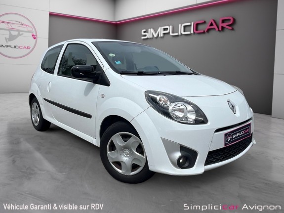 Renault twingo ii 1.5 dci 65 eco2 expression occasion avignon (84) simplicicar simplicibike france