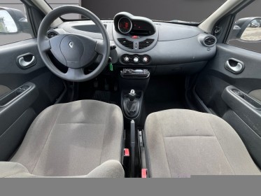 Renault twingo ii 1.5 dci 65 eco2 expression occasion avignon (84) simplicicar simplicibike france