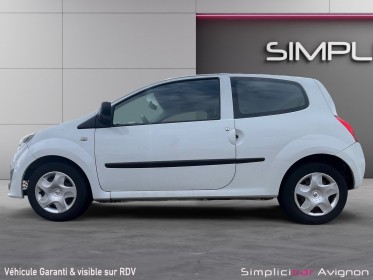 Renault twingo ii 1.5 dci 65 eco2 expression occasion avignon (84) simplicicar simplicibike france
