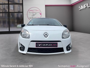 Renault twingo ii 1.5 dci 65 eco2 expression occasion avignon (84) simplicicar simplicibike france