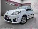 Renault twingo ii 1.5 dci 65 eco2 expression occasion avignon (84) simplicicar simplicibike france