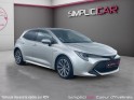 Toyota corolla hybride 122h design occasion simplicicar coeur d'yvelines - auto expo 78 simplicicar simplicibike france