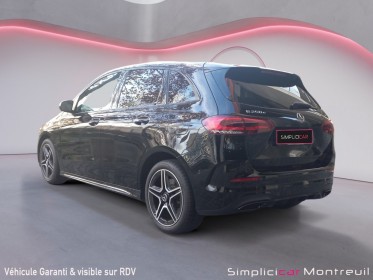 Mercedes classe b 250 e 8g-dct amg line edition occasion montreuil (porte de vincennes)(75) simplicicar simplicibike france