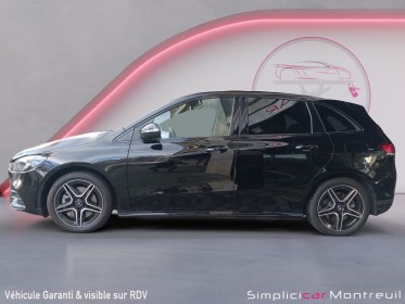 Mercedes classe b 250 e 8g-dct amg line edition occasion montreuil (porte de vincennes)(75) simplicicar simplicibike france
