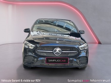 Mercedes classe b 250 e 8g-dct amg line edition occasion montreuil (porte de vincennes)(75) simplicicar simplicibike france