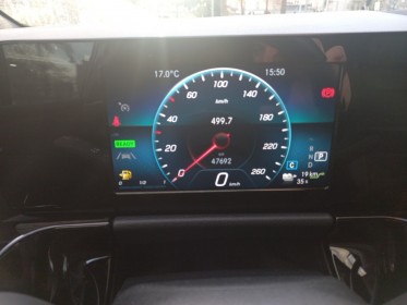 Mercedes classe b 250 e 8g-dct amg line edition occasion montreuil (porte de vincennes)(75) simplicicar simplicibike france