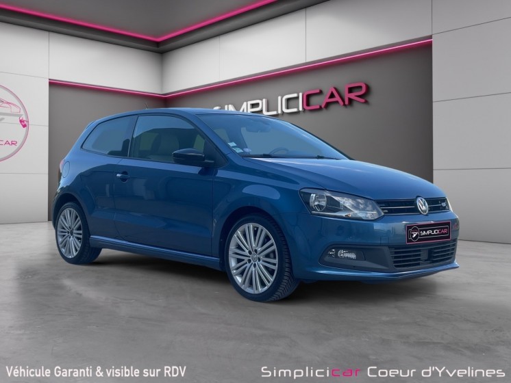 Volkswagen polo gt 1.4 tsi 150cv act dsg7 occasion simplicicar coeur d'yvelines - auto expo 78 simplicicar simplicibike france Volkswagen polo gt 1.4 tsi 150cv act dsg7 occasion simplicicar coeur d'yvelines - auto expo 78 simplicicar simplicibike france
