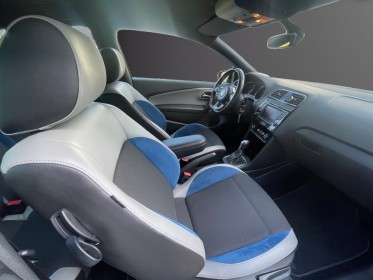 Volkswagen polo gt 1.4 tsi 150cv act dsg7 occasion simplicicar coeur d'yvelines - auto expo 78 simplicicar simplicibike france