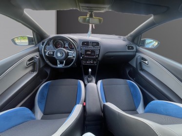 Volkswagen polo gt 1.4 tsi 150cv act dsg7 occasion simplicicar coeur d'yvelines - auto expo 78 simplicicar simplicibike france