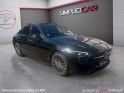 Mercedes classe c 220 d 9g-tronic amg line, toit ouvrant, caméra 360, entretient mercedes occasion simplicicar villejuif ...