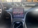 Mercedes classe c 220 d 9g-tronic amg line, toit ouvrant, caméra 360, entretient mercedes occasion simplicicar villejuif ...