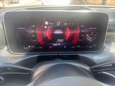 Mercedes classe c 220 d 9g-tronic amg line, toit ouvrant, caméra 360, entretient mercedes occasion simplicicar villejuif ...