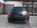 Mercedes classe c 220 d 9g-tronic amg line, toit ouvrant, caméra 360, entretient mercedes occasion simplicicar villejuif ...