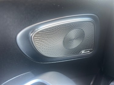 Mercedes classe c 220 d 9g-tronic amg line, toit ouvrant, caméra 360, entretient mercedes occasion simplicicar villejuif ...