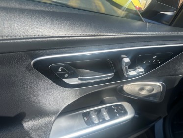 Mercedes classe c 220 d 9g-tronic amg line, toit ouvrant, caméra 360, entretient mercedes occasion simplicicar villejuif ...