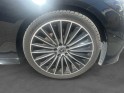 Mercedes classe c 220 d 9g-tronic amg line, toit ouvrant, caméra 360, entretient mercedes occasion simplicicar villejuif ...