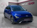 Hyundai bayon 1.0 t-gdi 100 hybrid 48v 5.0 cv intuitive - attelage/carplay/caméra de recul - garantie 12 mois occasion...