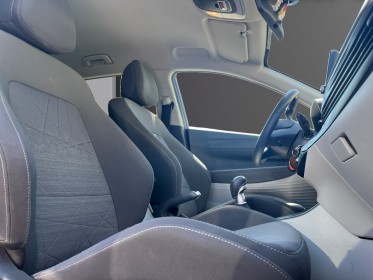 Hyundai bayon 1.0 t-gdi 100 hybrid 48v 5.0 cv intuitive - attelage/carplay/caméra de recul - garantie 12 mois occasion...