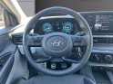 Hyundai bayon 1.0 t-gdi 100 hybrid 48v 5.0 cv intuitive - attelage/carplay/caméra de recul - garantie 12 mois occasion...