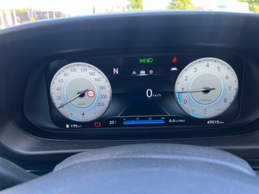 Hyundai bayon 1.0 t-gdi 100 hybrid 48v 5.0 cv intuitive - attelage/carplay/caméra de recul - garantie 12 mois occasion...