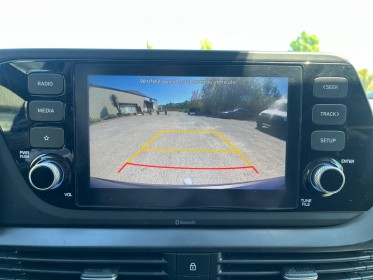 Hyundai bayon 1.0 t-gdi 100 hybrid 48v 5.0 cv intuitive - attelage/carplay/caméra de recul - garantie 12 mois occasion...