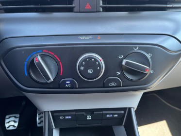 Hyundai bayon 1.0 t-gdi 100 hybrid 48v 5.0 cv intuitive - attelage/carplay/caméra de recul - garantie 12 mois occasion...