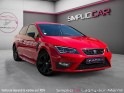 Seat leon sc 2.0 tdi 150 start/stop fr occasion simplicicar lagny  simplicicar simplicibike france