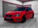 Seat leon sc 2.0 tdi 150 start/stop fr occasion simplicicar lagny  simplicicar simplicibike france