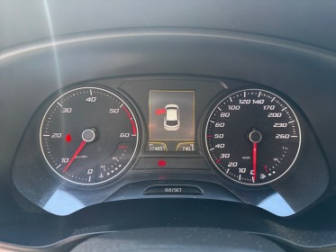 Seat leon sc 2.0 tdi 150 start/stop fr occasion simplicicar lagny  simplicicar simplicibike france
