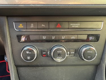Seat leon sc 2.0 tdi 150 start/stop fr occasion simplicicar lagny  simplicicar simplicibike france
