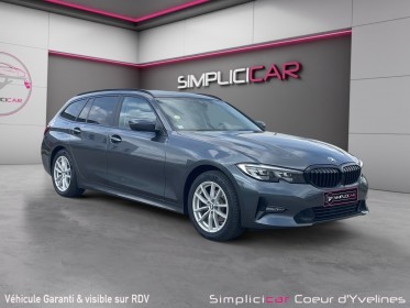 Bmw serie 3 touring g21 318d 150 ch bva8 lounge occasion simplicicar coeur d'yvelines - auto expo 78 simplicicar simplicibike...