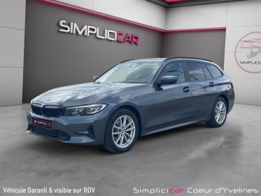 Bmw serie 3 touring g21 318d 150 ch bva8 lounge occasion simplicicar coeur d'yvelines - auto expo 78 simplicicar simplicibike...