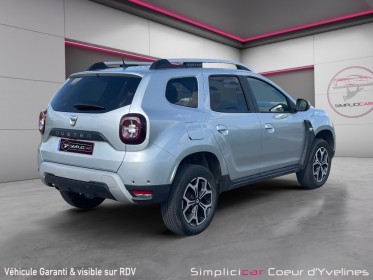 Dacia duster tce 150 fap 4x2 prestige occasion simplicicar coeur d'yvelines - auto expo 78 simplicicar simplicibike france