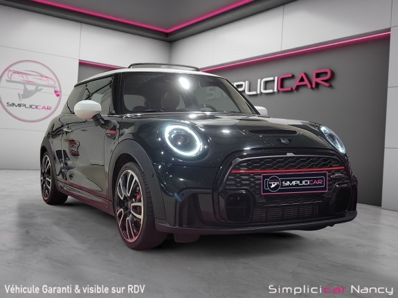 Mini cooper 2.0 231ch john cooper works - toit ouvrant / garantie 12 mois occasion simplicicar nancy simplicicar simplicibike...