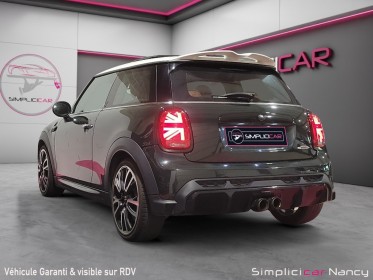 Mini cooper 2.0 231ch john cooper works - toit ouvrant / garantie 12 mois occasion simplicicar nancy simplicicar simplicibike...