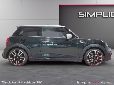 Mini cooper 2.0 231ch john cooper works - toit ouvrant / garantie 12 mois occasion simplicicar nancy simplicicar simplicibike...