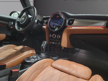 Mini cooper 2.0 231ch john cooper works - toit ouvrant / garantie 12 mois occasion simplicicar nancy simplicicar simplicibike...