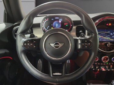 Mini cooper 2.0 231ch john cooper works - toit ouvrant / garantie 12 mois occasion simplicicar nancy simplicicar simplicibike...