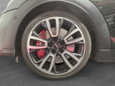 Mini cooper 2.0 231ch john cooper works - toit ouvrant / garantie 12 mois occasion simplicicar nancy simplicicar simplicibike...
