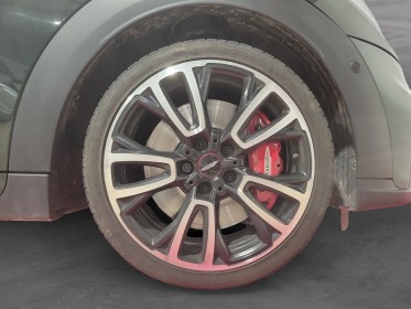Mini cooper 2.0 231ch john cooper works - toit ouvrant / garantie 12 mois occasion simplicicar nancy simplicicar simplicibike...