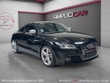 Audi tts coupe 2.0 tfsi 272 quattro garantie 12mois occasion simplicicar bretigny-sur-orge simplicicar simplicibike france