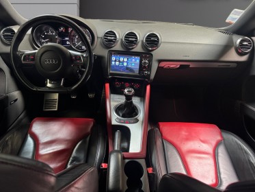 Audi tts coupe 2.0 tfsi 272 quattro garantie 12mois occasion simplicicar bretigny-sur-orge simplicicar simplicibike france