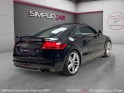 Audi tts coupe 2.0 tfsi 272 quattro garantie 12mois occasion simplicicar bretigny-sur-orge simplicicar simplicibike france