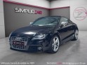 Audi tts coupe 2.0 tfsi 272 quattro garantie 12mois occasion simplicicar bretigny-sur-orge simplicicar simplicibike france