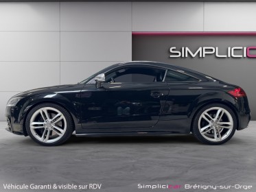 Audi tts coupe 2.0 tfsi 272 quattro garantie 12mois occasion simplicicar bretigny-sur-orge simplicicar simplicibike france