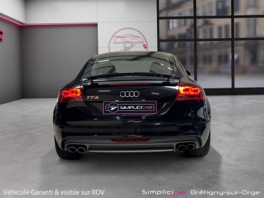 Audi tts coupe 2.0 tfsi 272 quattro garantie 12mois occasion simplicicar bretigny-sur-orge simplicicar simplicibike france