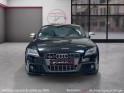 Audi tts coupe 2.0 tfsi 272 quattro garantie 12mois occasion simplicicar bretigny-sur-orge simplicicar simplicibike france