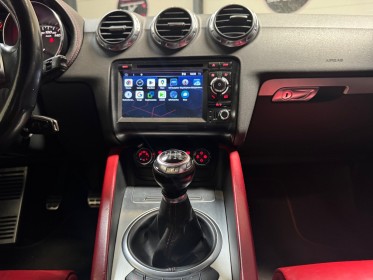 Audi tts coupe 2.0 tfsi 272 quattro garantie 12mois occasion simplicicar bretigny-sur-orge simplicicar simplicibike france