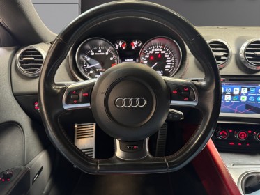 Audi tts coupe 2.0 tfsi 272 quattro garantie 12mois occasion simplicicar bretigny-sur-orge simplicicar simplicibike france